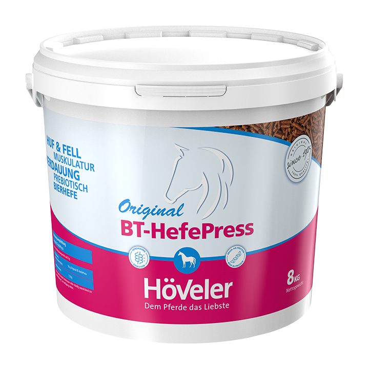 Höveler BT-Hefe Press
