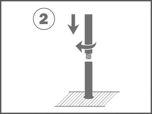 GÄRTNERGLÜCK Solar-Maulwurf-Vertreiber
