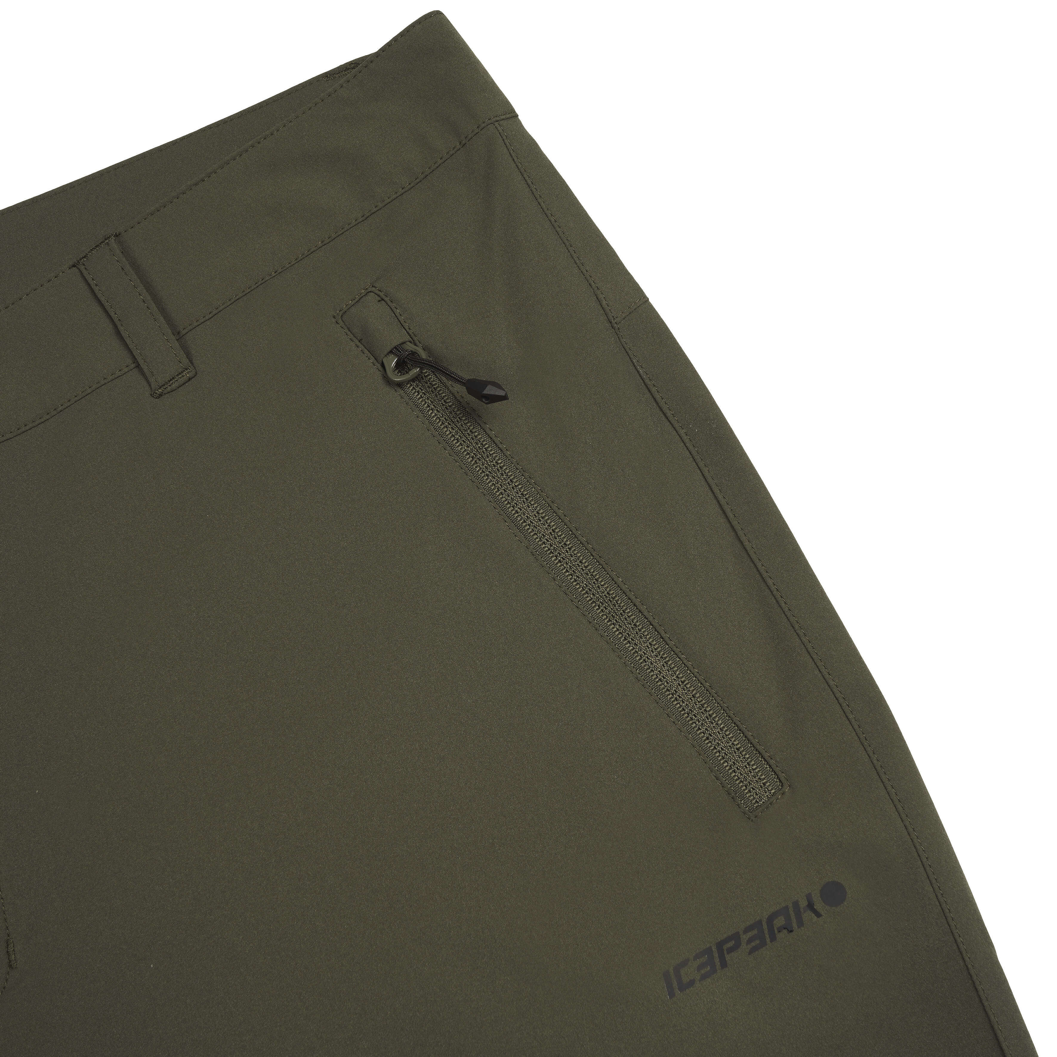 ICEPEAK Herren Outdoor Funktionsshorts Pitkin wasserabweisend