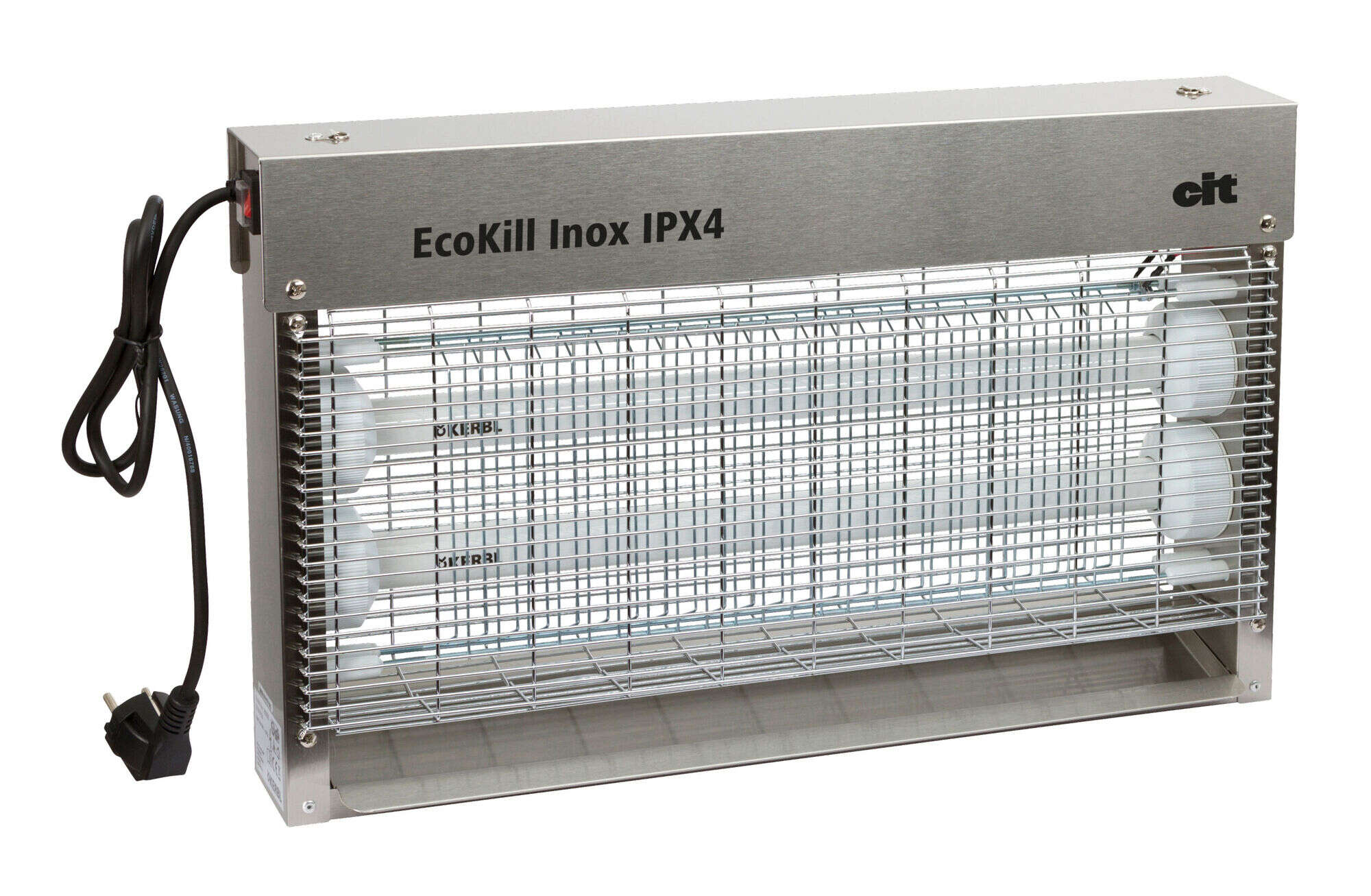 AKO Fliegenvernichter EcoKill Inox