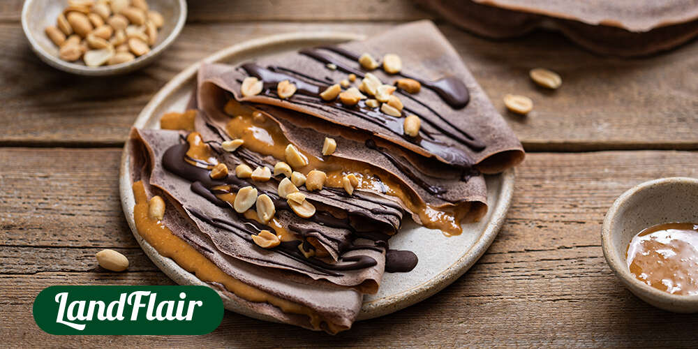 landflair rezept Crepes aus der Grillpfanne 1000x500