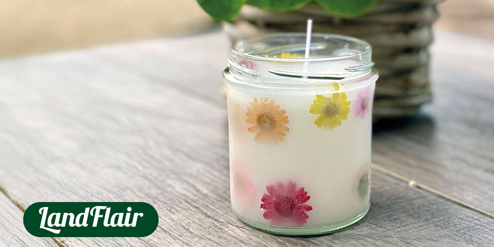 landflair basteltipp flower power kerze 1000x500