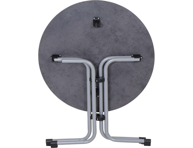 SIENA GARDEN Sola Klapptisch Ø 80 cm