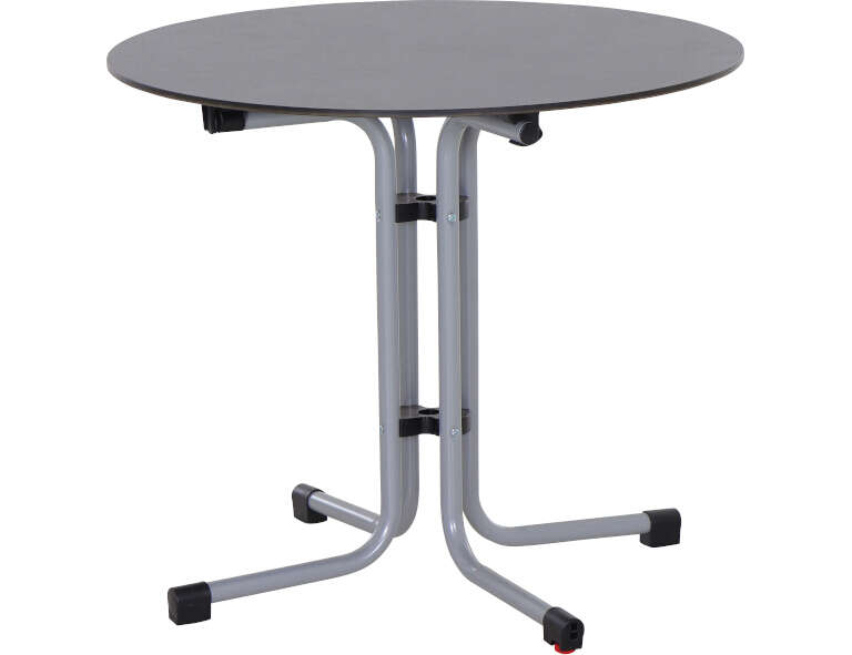 SIENA GARDEN Sola Klapptisch Ø 80 cm