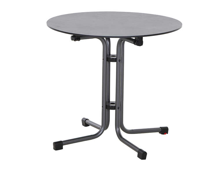 SIENA GARDEN Sola Klapptisch Ø 80 cm