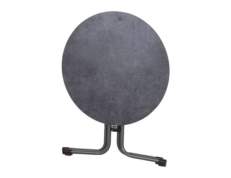 SIENA GARDEN Sola Klapptisch Ø 80 cm