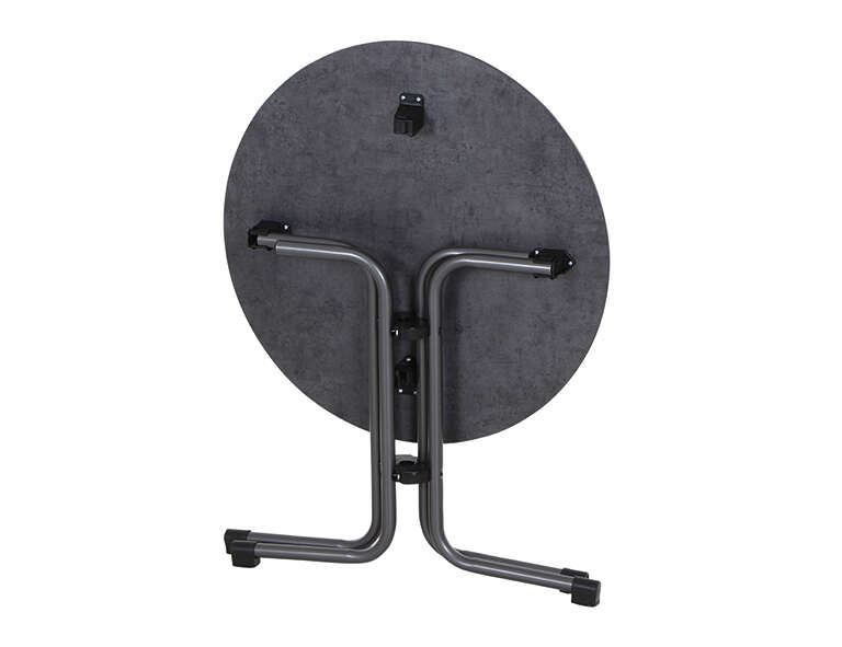 SIENA GARDEN Sola Klapptisch Ø 80 cm