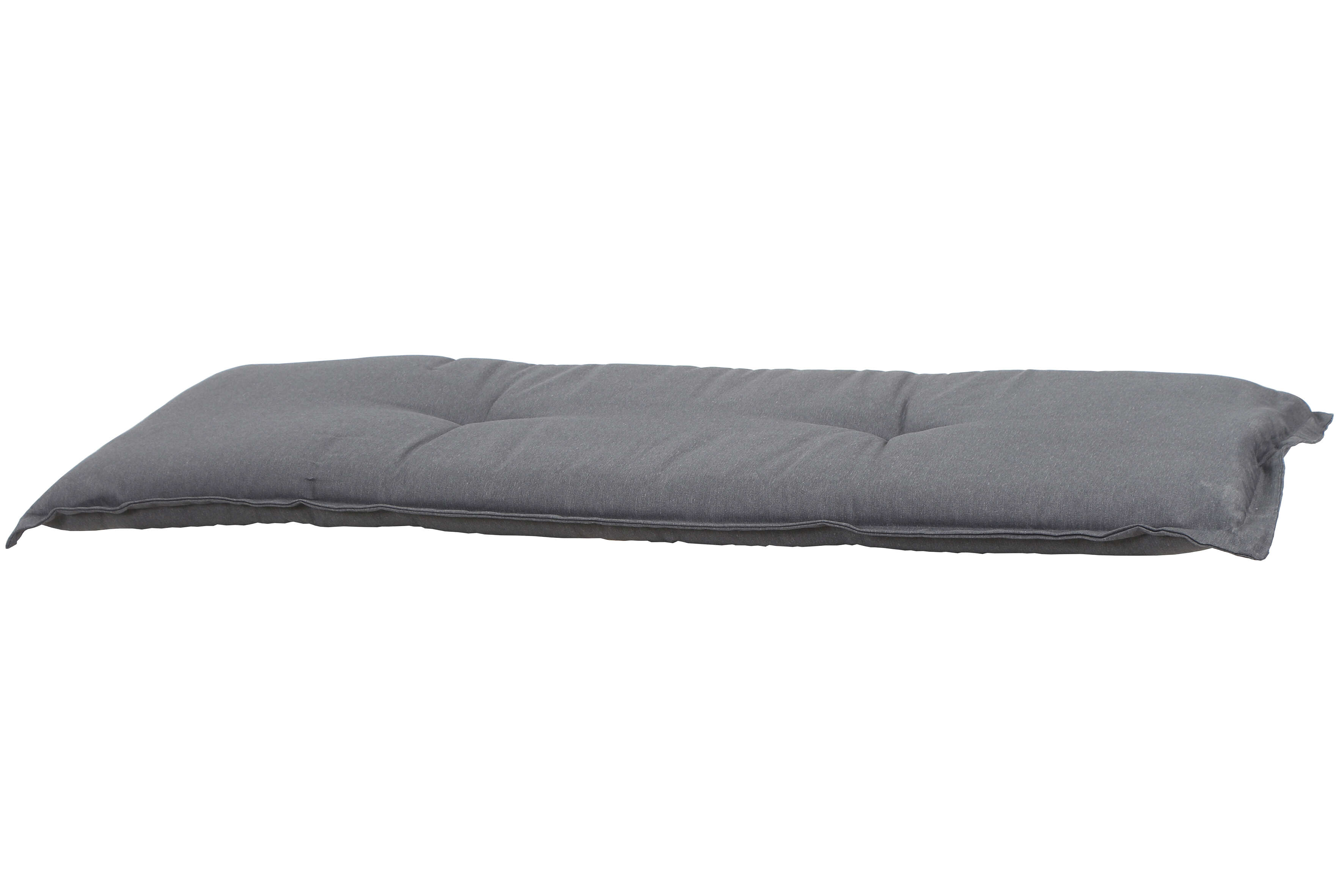 MADISON Bankauflage 140 cm, Panama grau