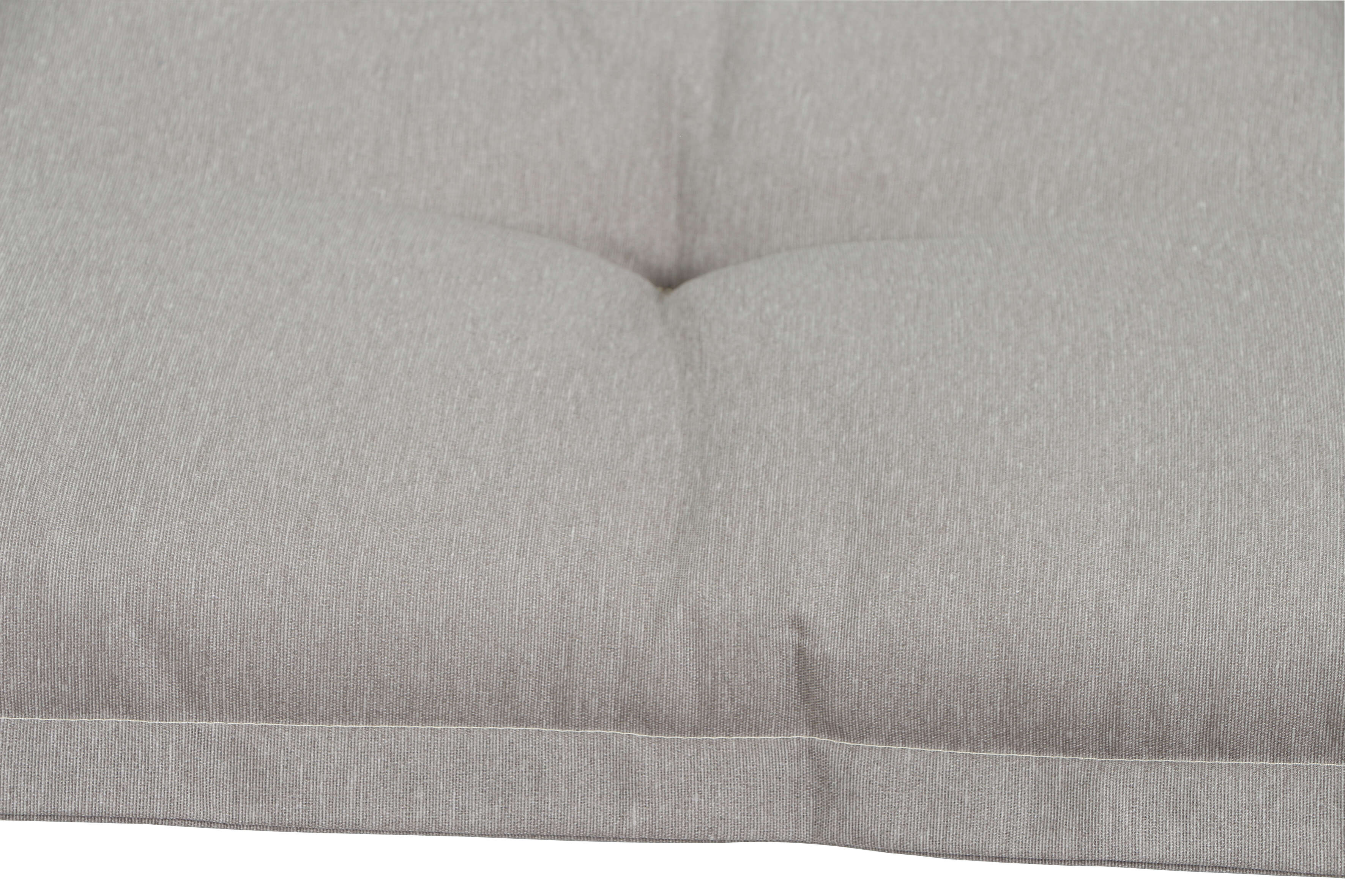 MADISON Bankauflage 140 cm, Panama taupe
