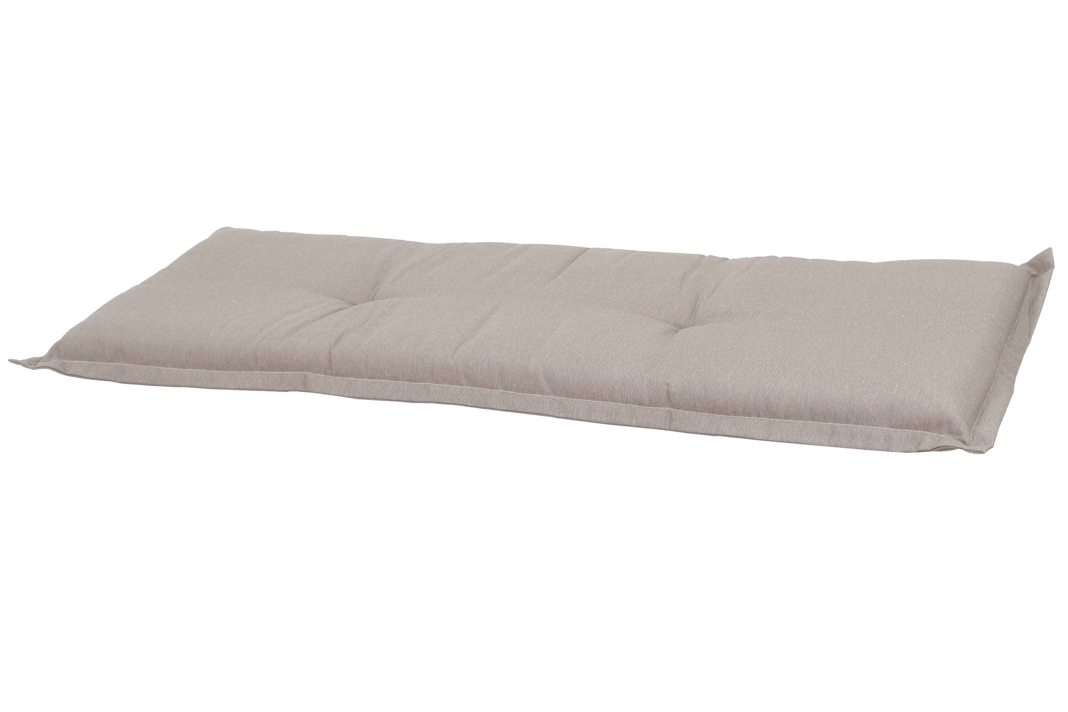 MADISON Bankauflage 140 cm, Panama taupe