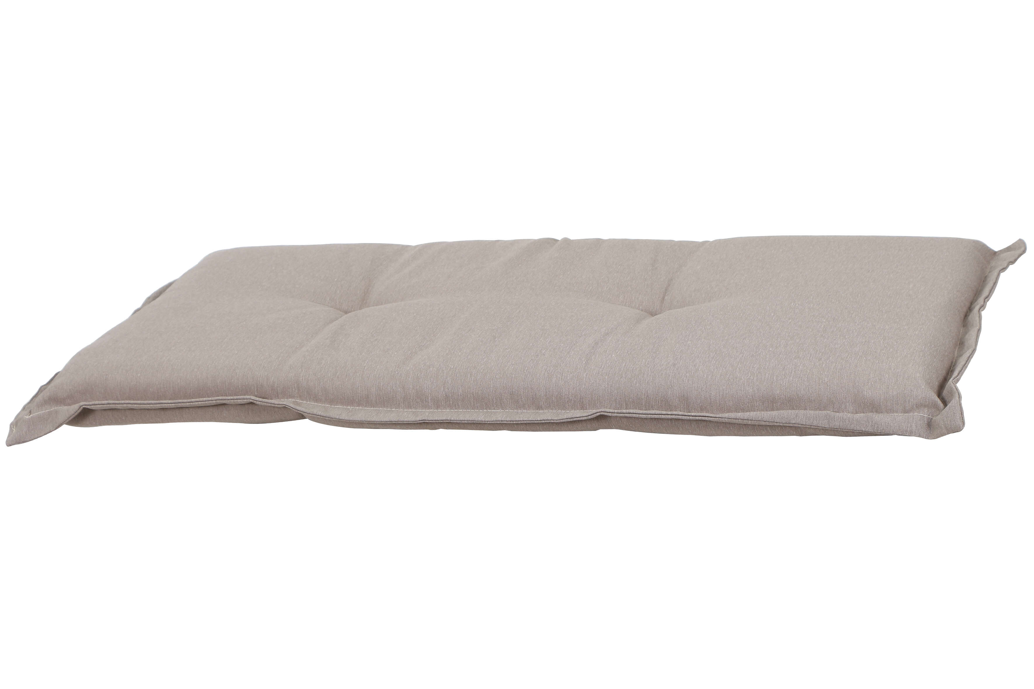 MADISON Bankauflage 110 cm, Panama taupe