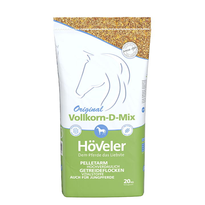 Höveler Vollkorn-D-Mix