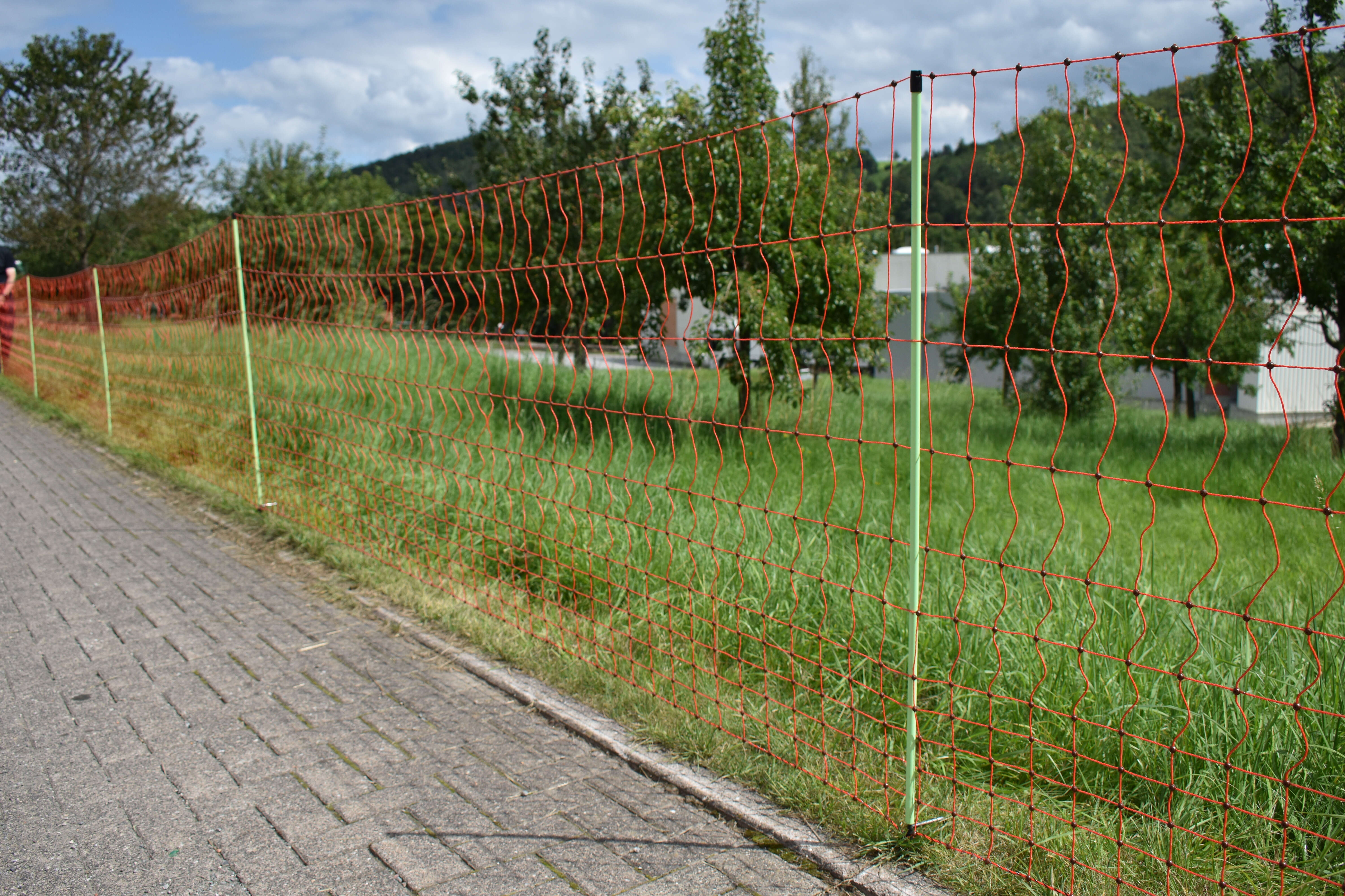 GOEBEL Euro-Netz Geflügel 112/2