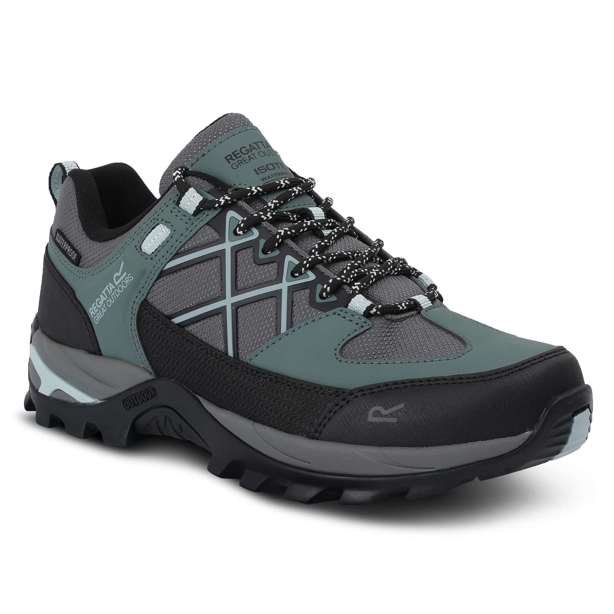 Regatta Damen Wanderschuh Samaris III Low