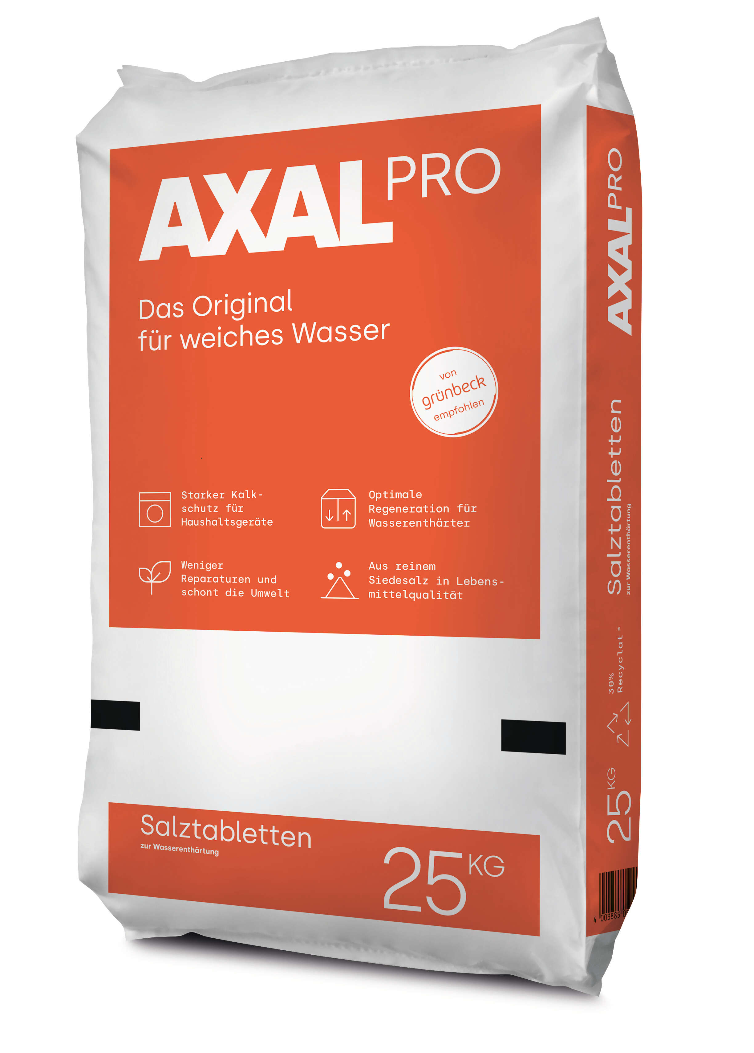 AXAL Pro Salztabletten
