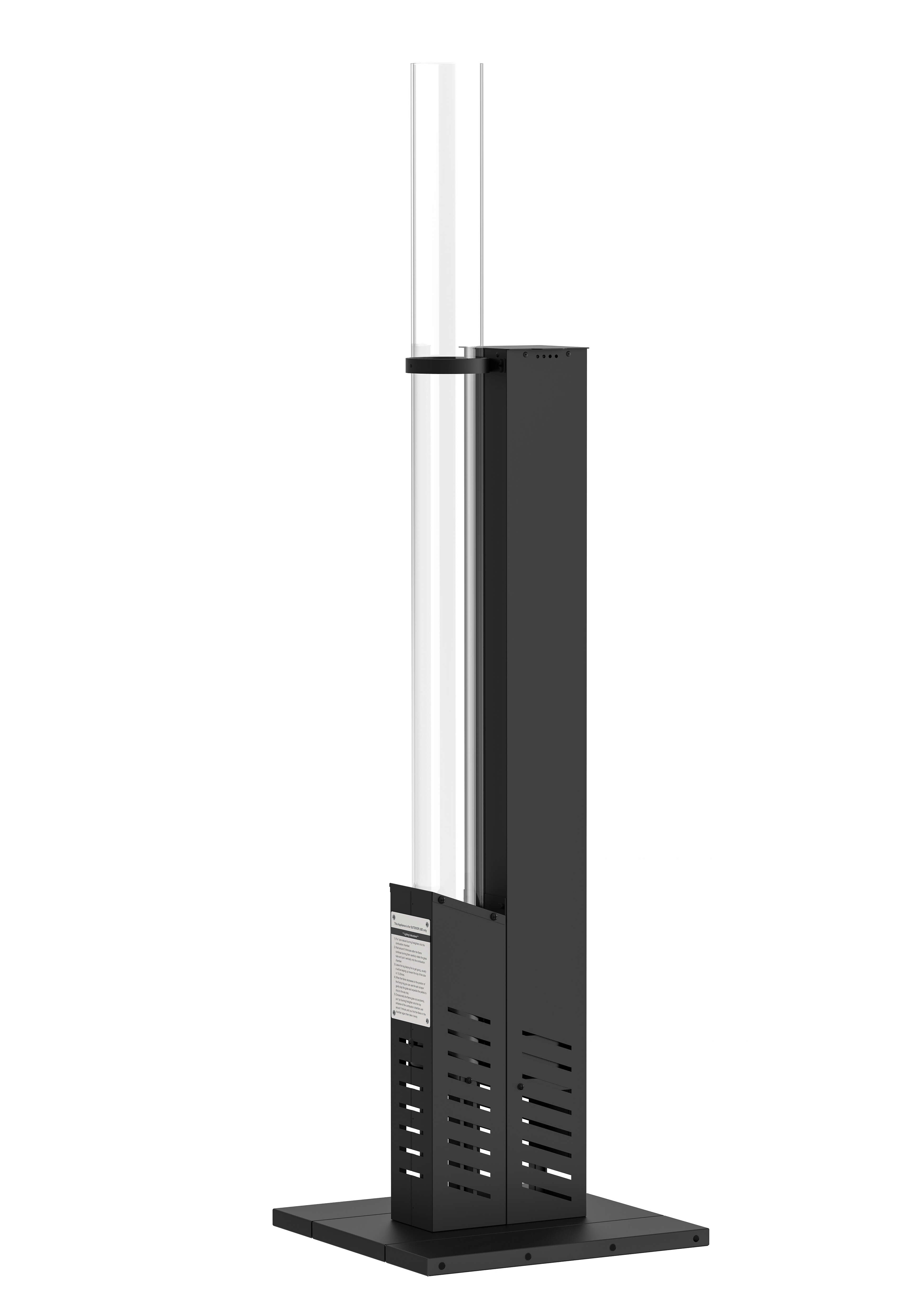 Pelletfackel Storm