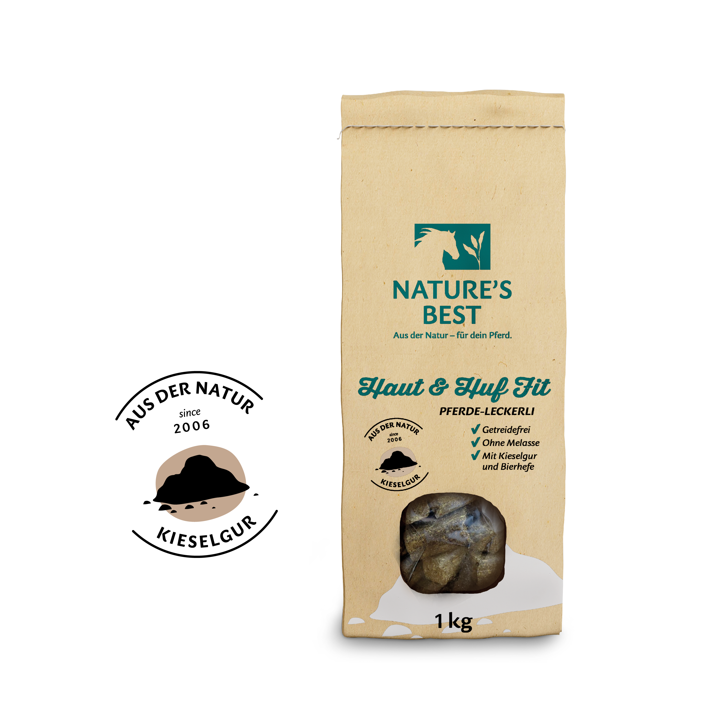 NATURE’S BEST Haut & Huf Fit