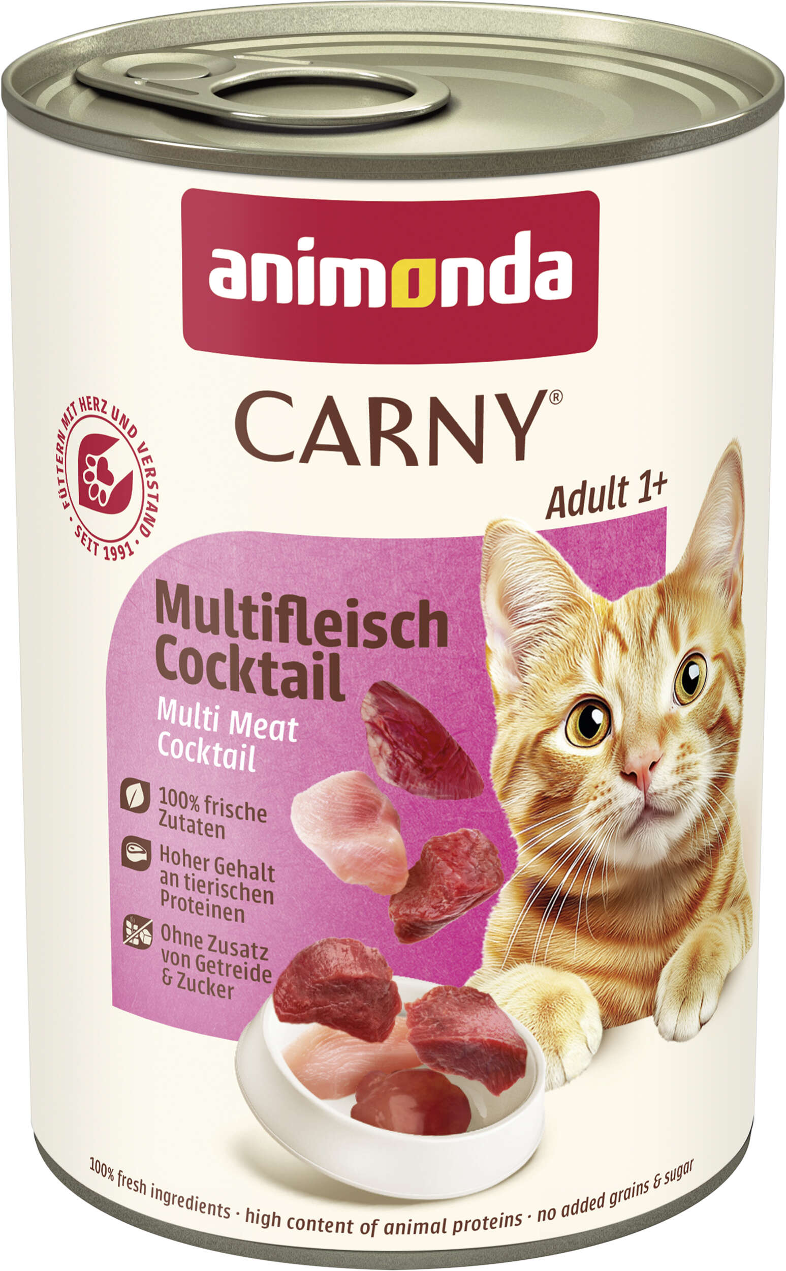 animonda Carny Adult Multifleisch-Cocktail