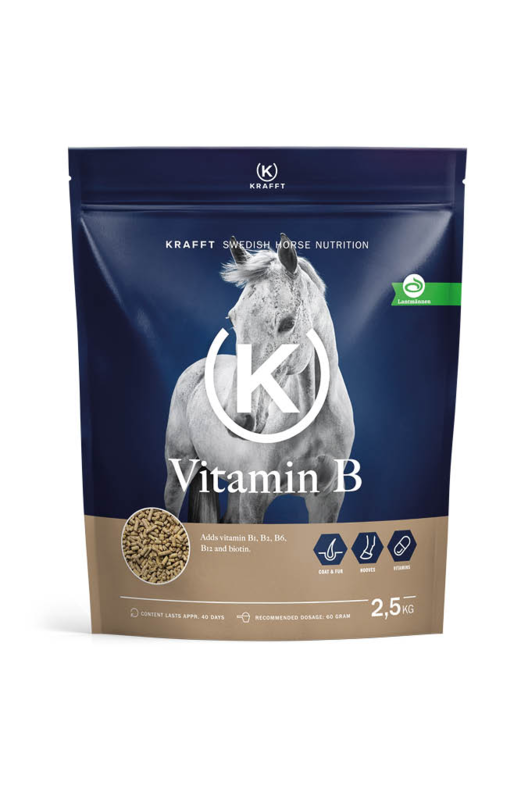 KRAFFT Vitamin B pellets