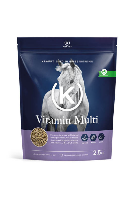 KRAFFT Vitamin Multi pellets