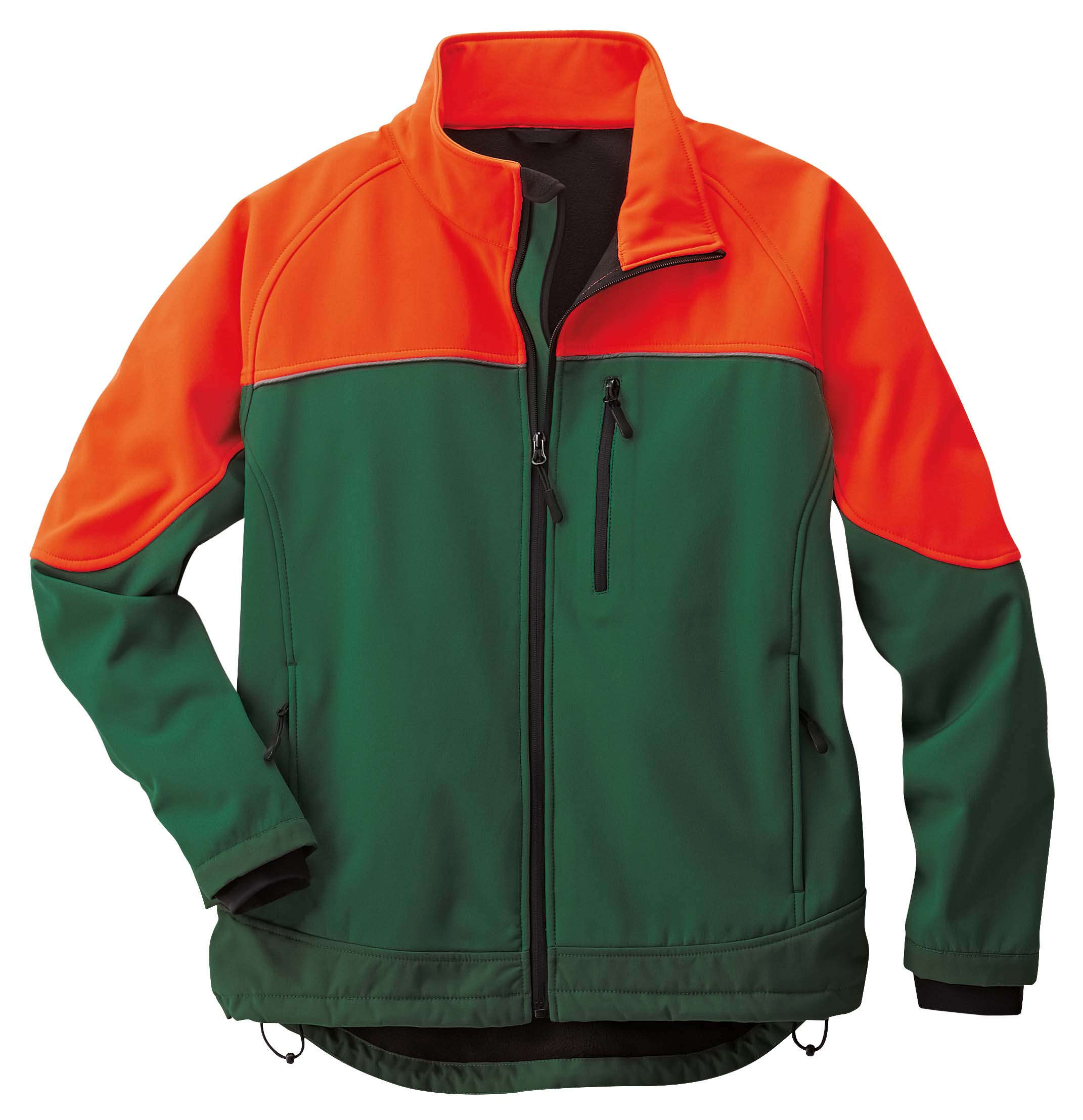 SCHEIBLER Herren Softshelljacke Forst