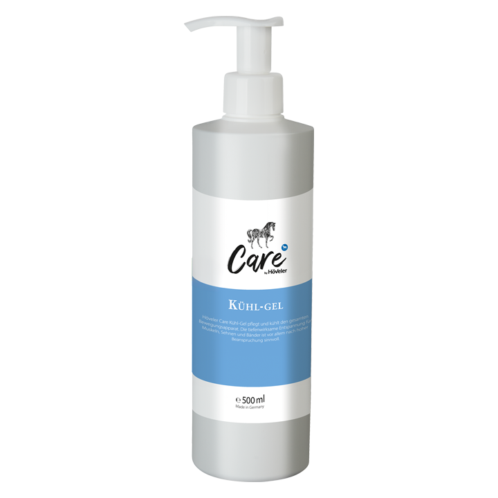 Care by Höveler Kühlgel