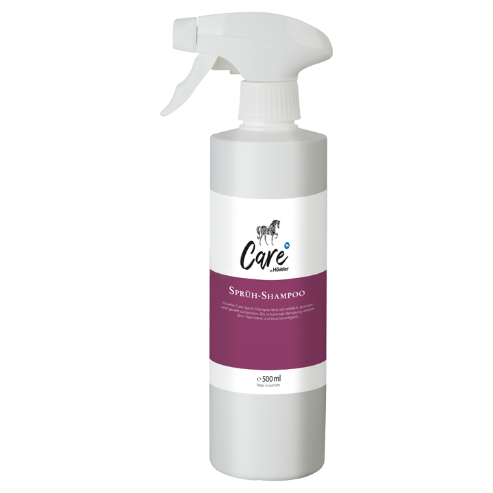 Care by Höveler Sprühshampoo