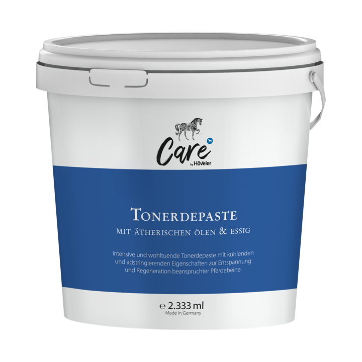 Care by Höveler Tonerdepaste