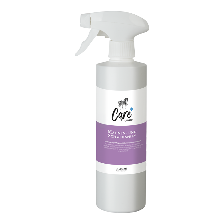 Höveler Care Schweif- und Mähnenspray
