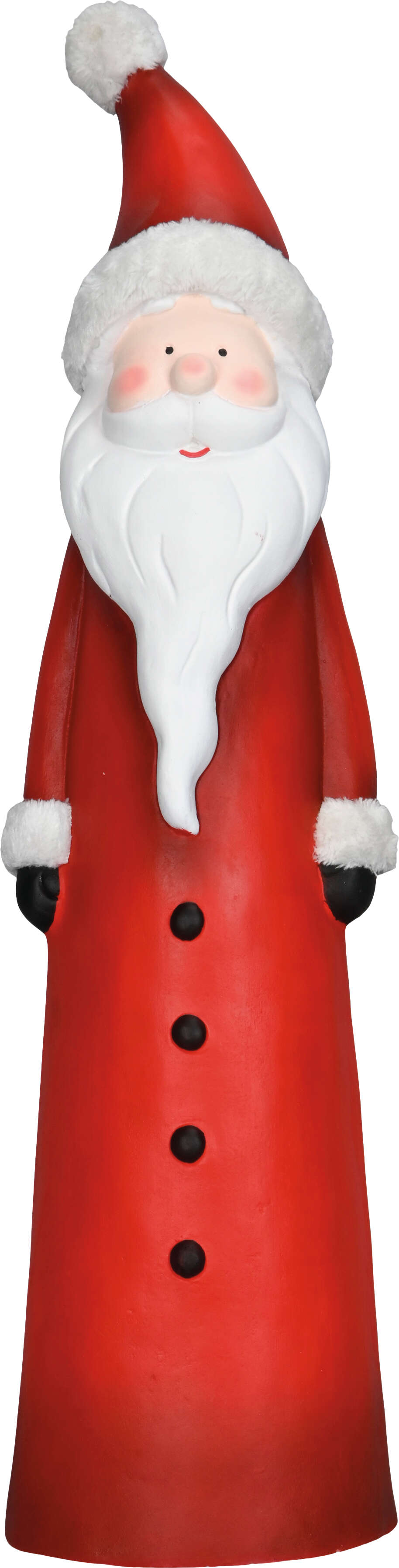 Deko Weihnachtsmann