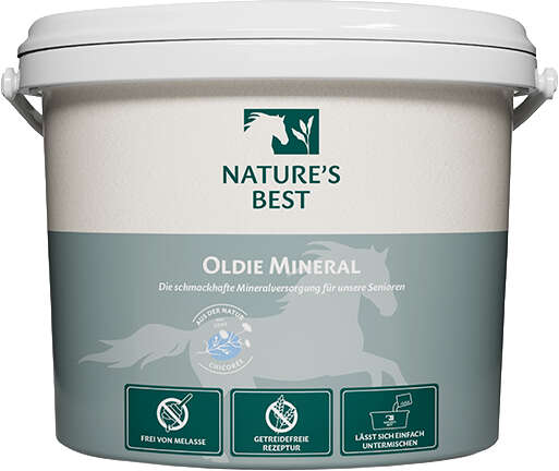 NATURE’S BEST "Oldie Mineral"
