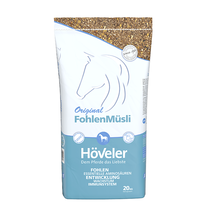 Höveler FohlenMüsli