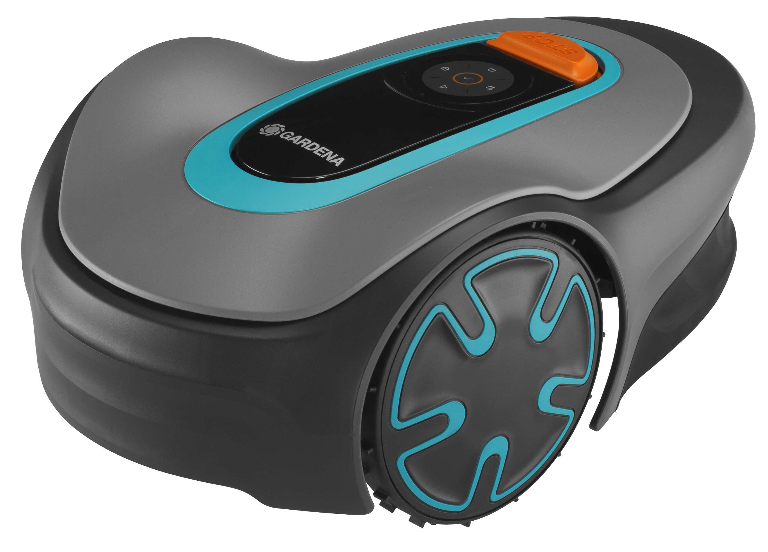 GARDENA Mähroboter SILENO minimo 250 m²