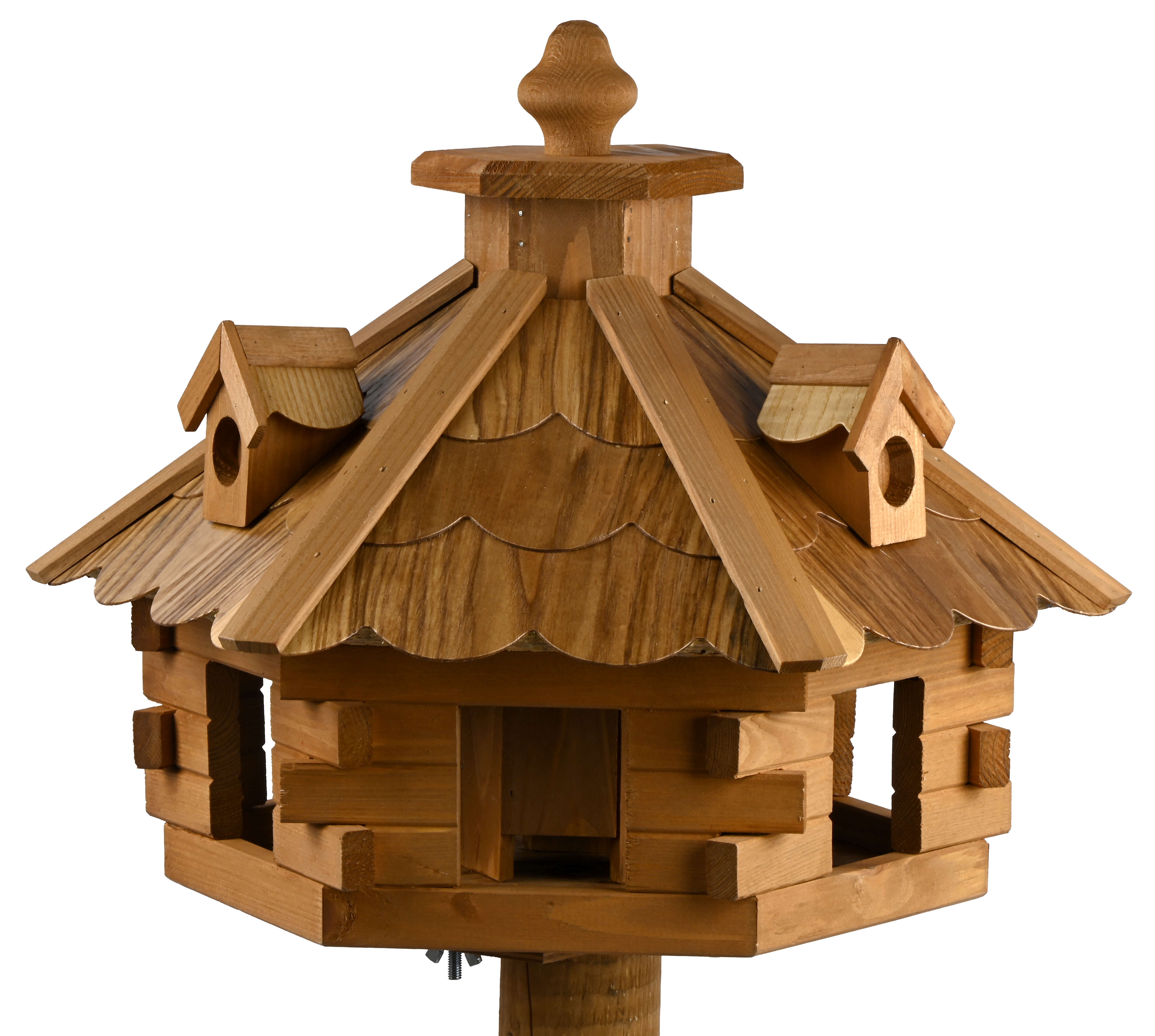 dobar Vogelfutterhaus inklusive Ständer