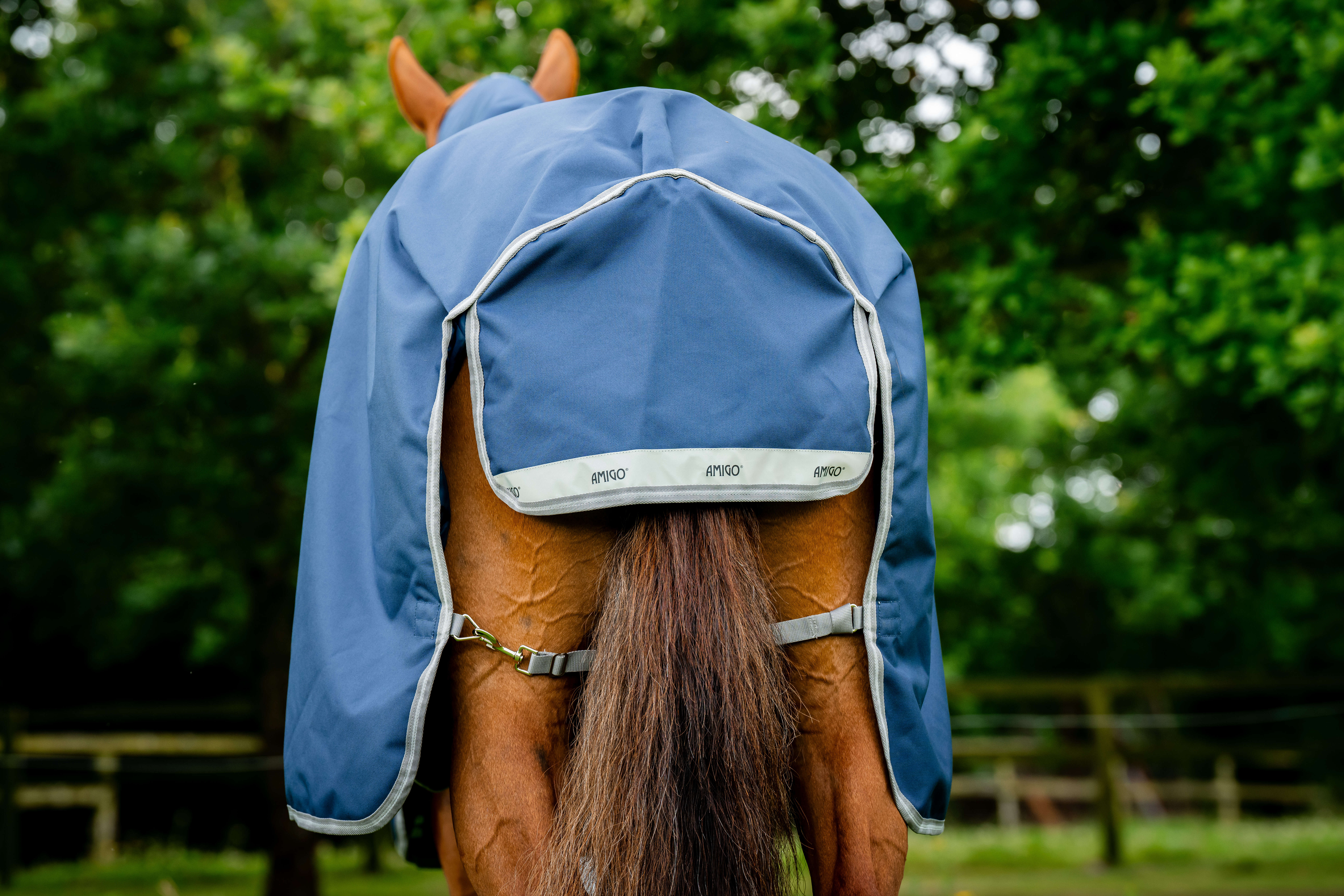 AMIGO 1200D Turnout Weidedecke 0 g