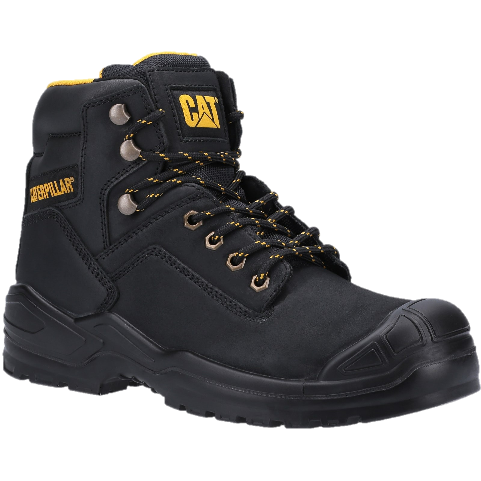 CATERPILLAR Herren Sicherheitsschuh Striver Mid S3