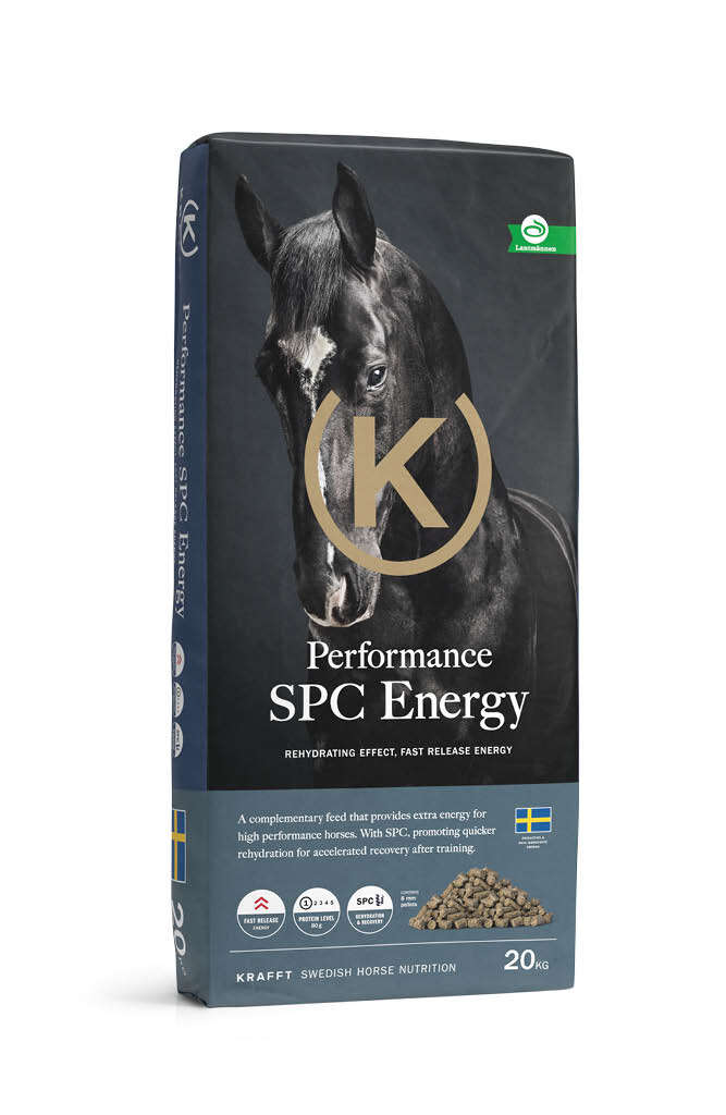 KRAFFT Performance SPC Energy