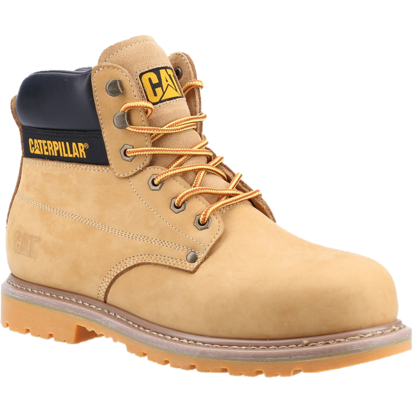 CATERPILLAR Herren Sicherheitsschuh Powerplant S3 GYW