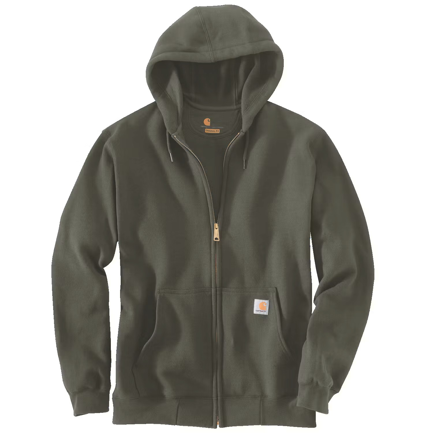 carhartt Herren Sweatjacke Marquette Full-Zip