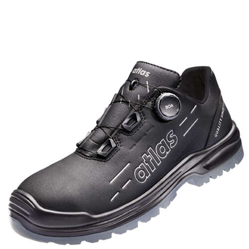 atlas the shoe company Herren Sicherheitsschuh MAX 150 BOA PRO S3S mit Stahlkappe