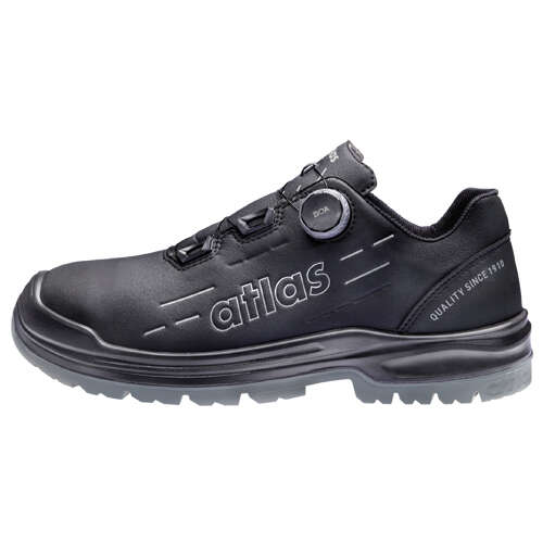 atlas the shoe company Herren Sicherheitsschuh MAX 150 BOA PRO S3S mit Stahlkappe