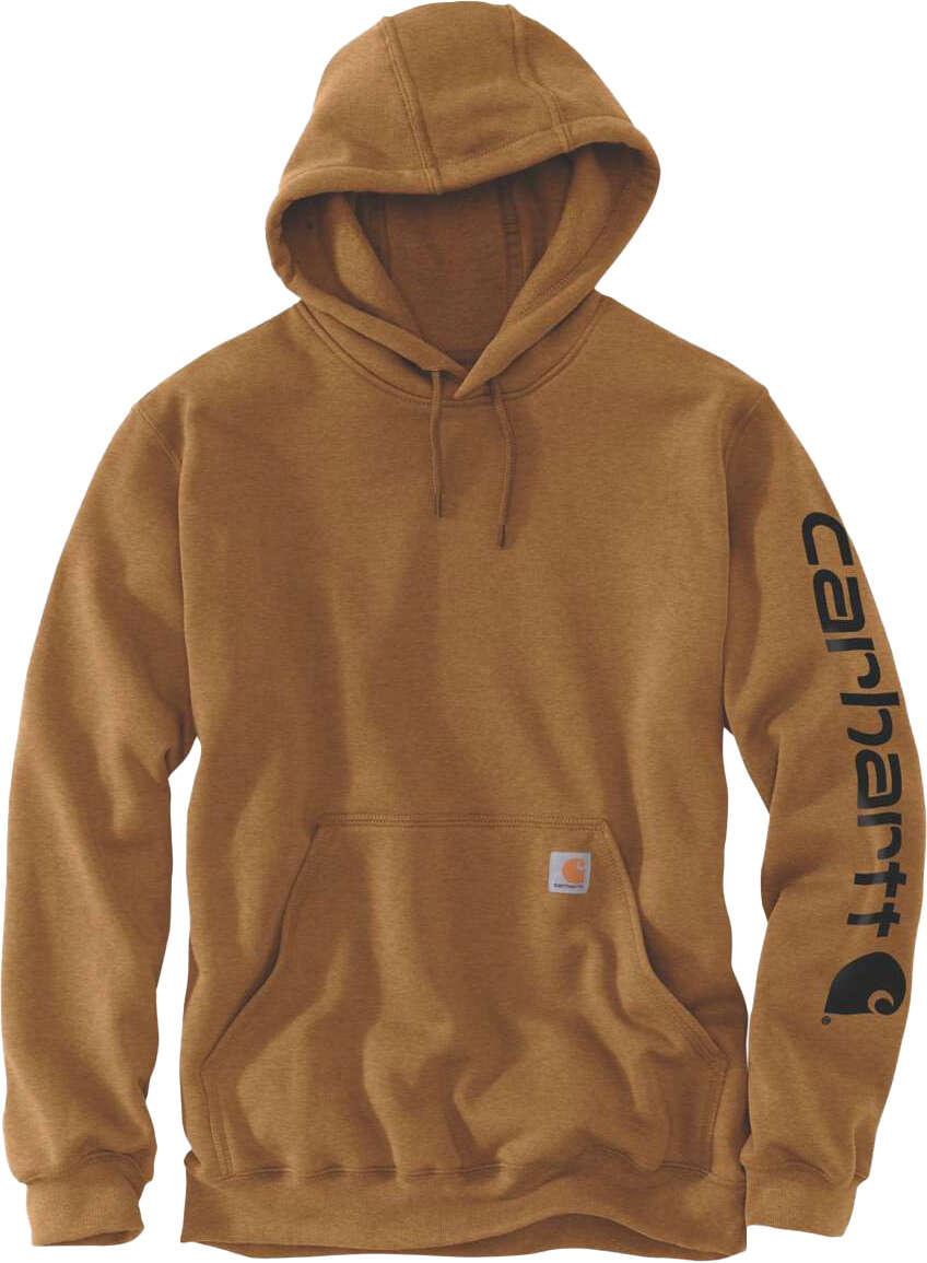 carhartt Herren Hoodie mit Kapuze