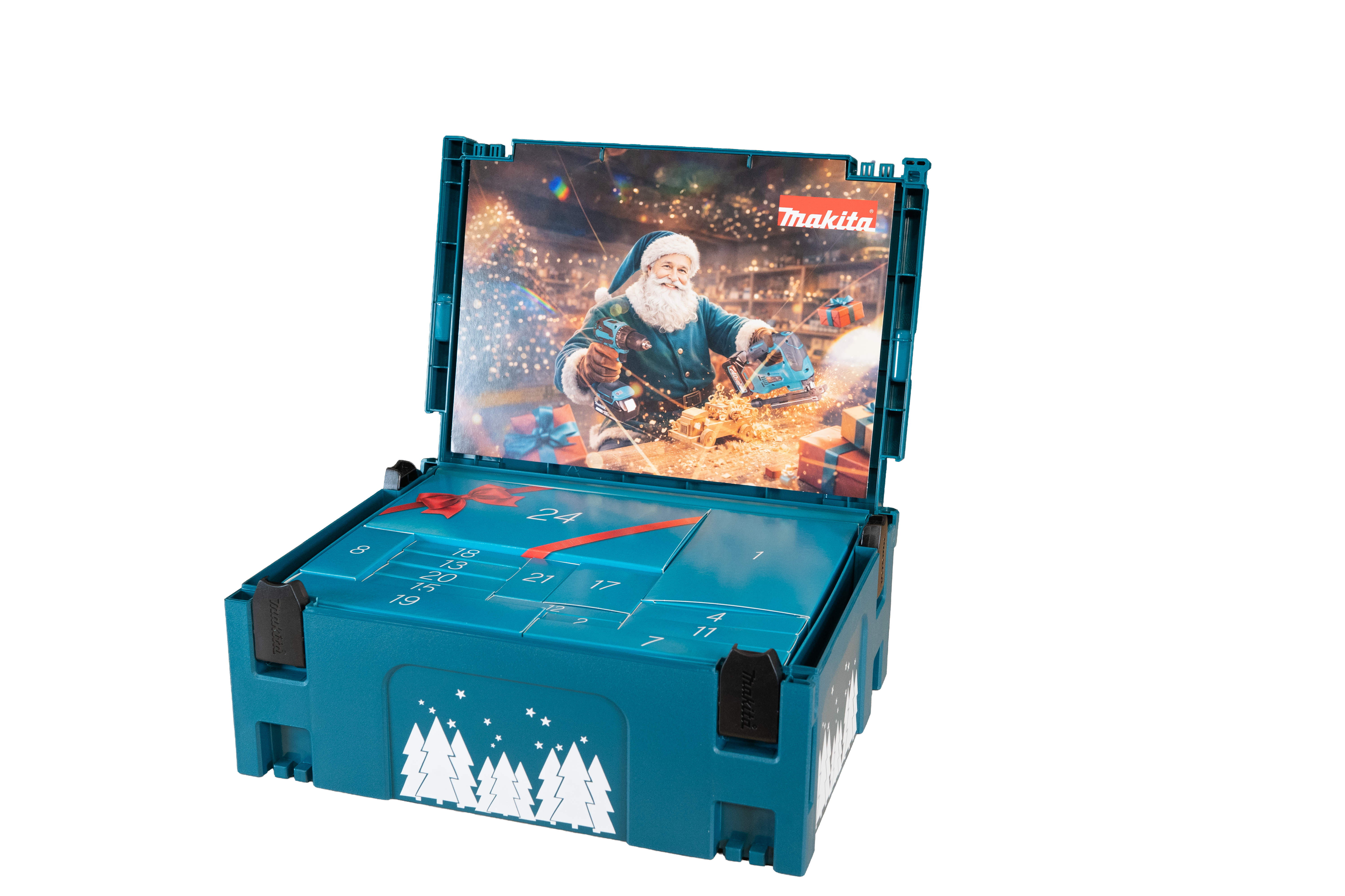 makita Adventskalender 2026