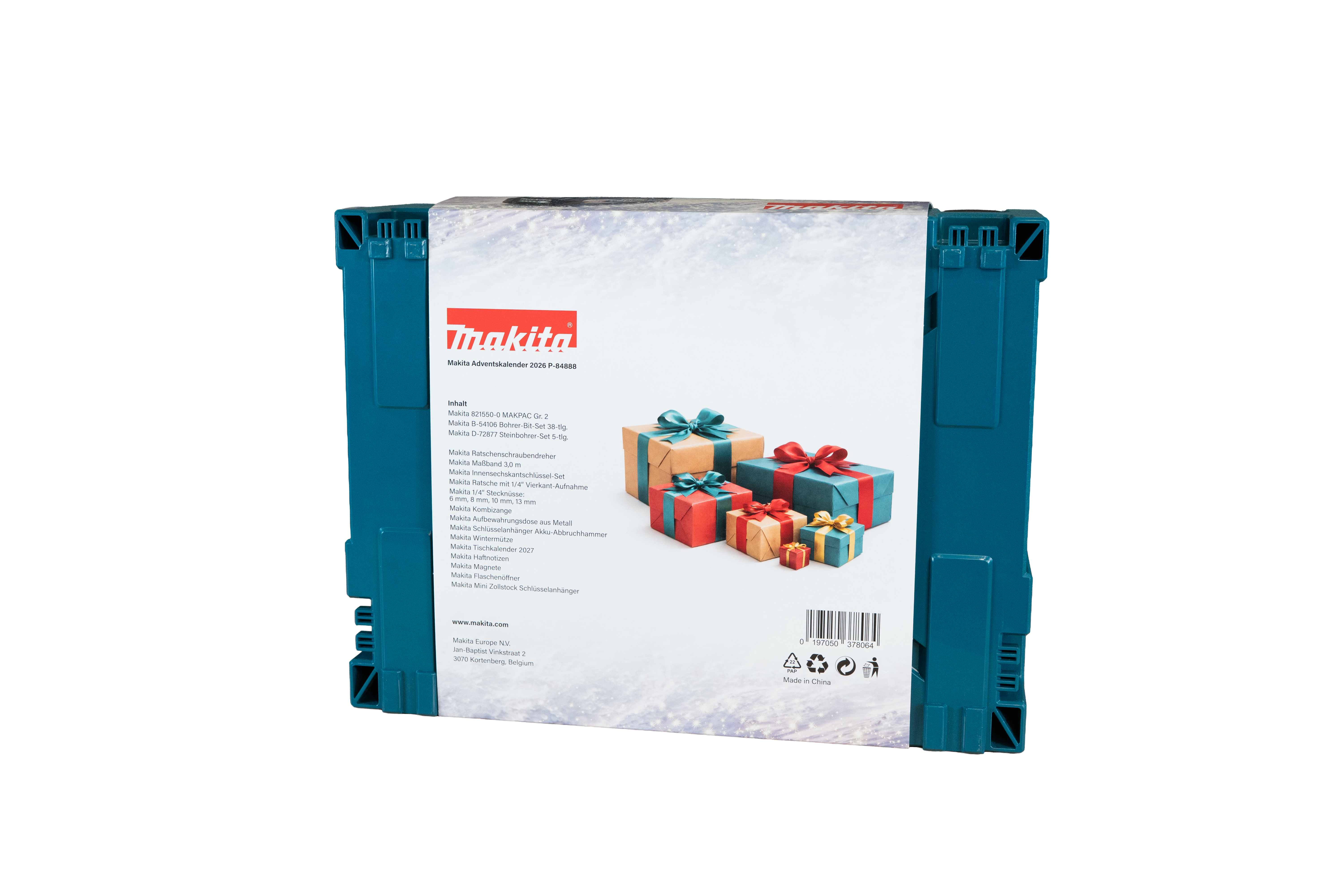 makita Adventskalender 2026
