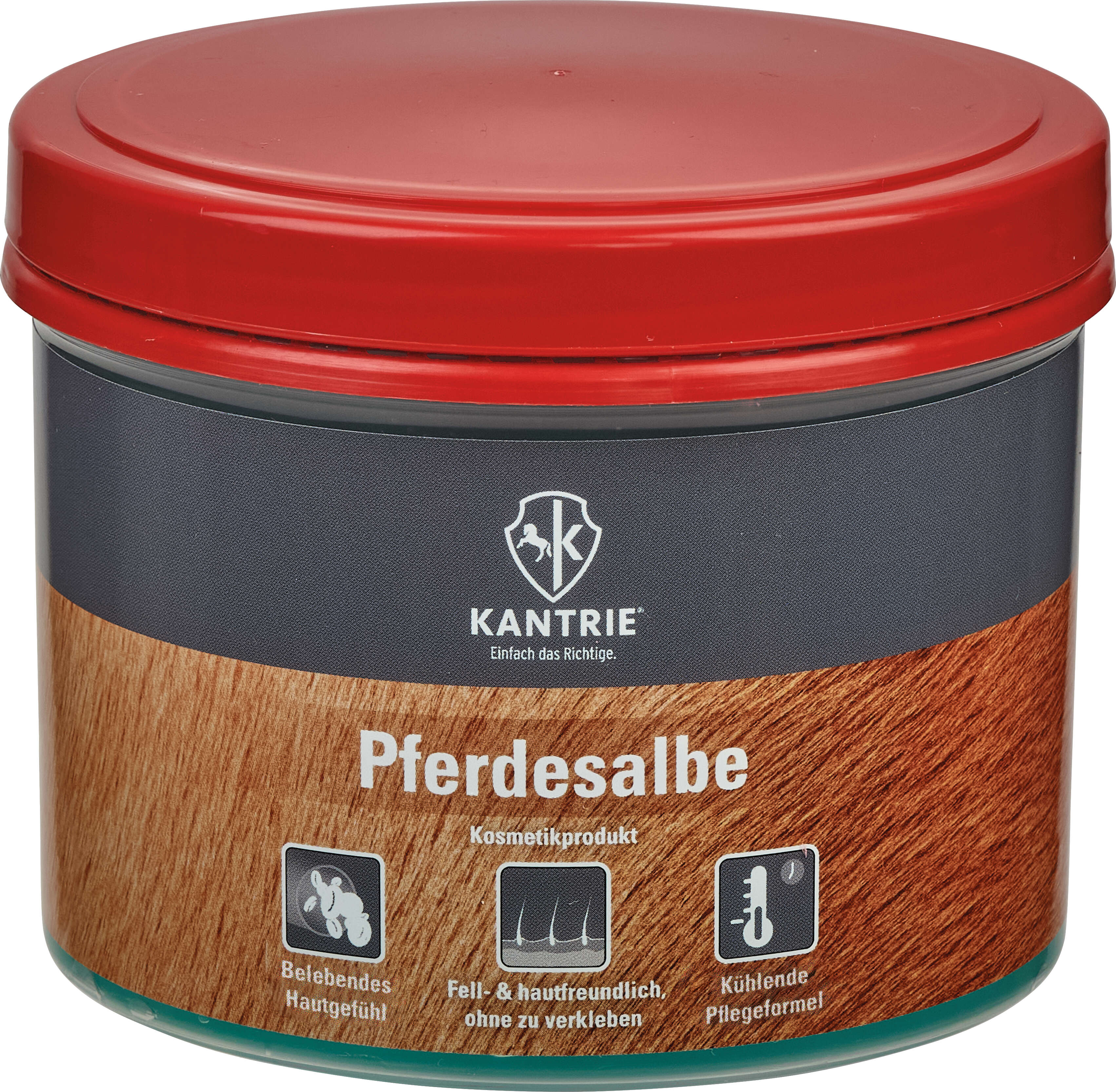 KANTRIE Pferdesalbe