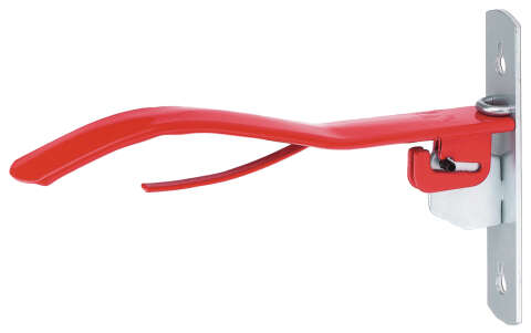 KERBL Sattelhalter Klappbar