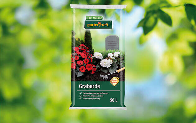 gartenkraft Graberde