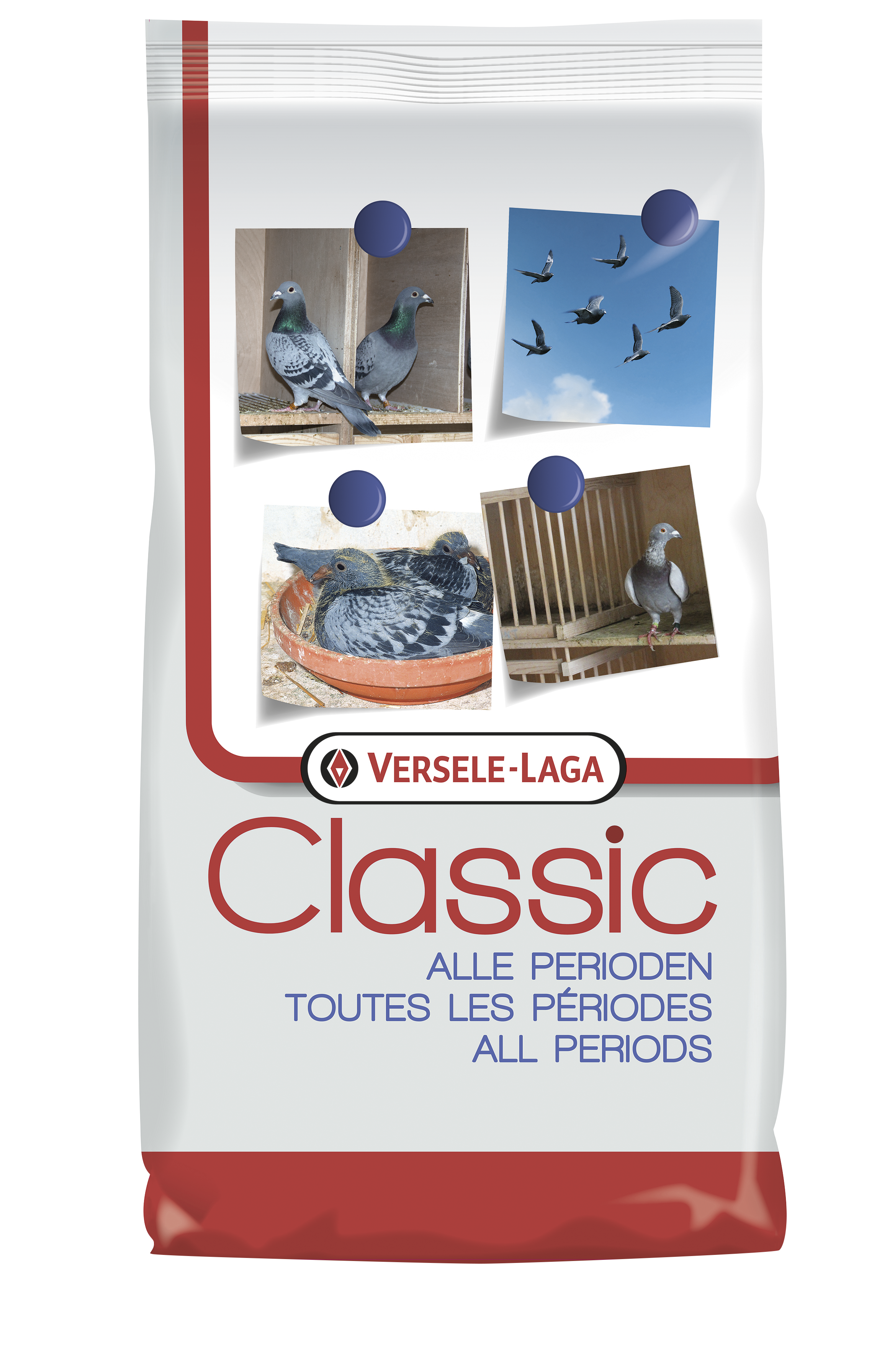 VERSELE-LAGA Classic 4 Jahreszeiten