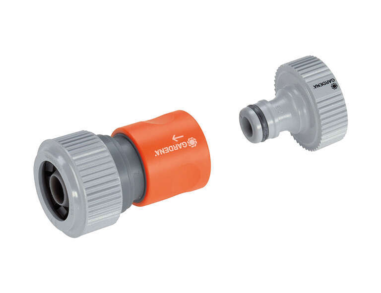 GARDENA Pumpen-Anschlusssatz 12,7m (1/2")