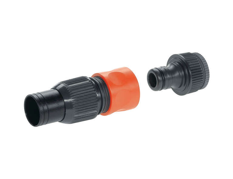 GARDENA Pumpen-Anschlusssatz 19mm (3/4")